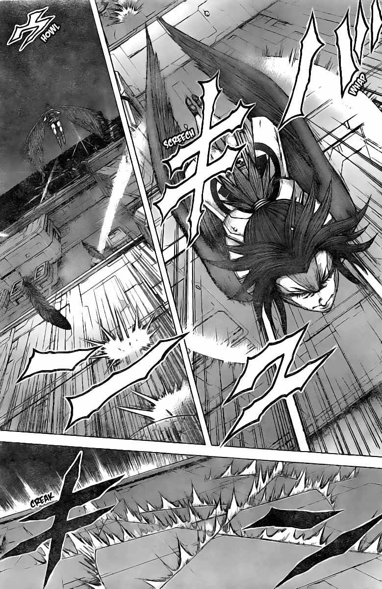 Terra Formars, Chapter 191 image 17